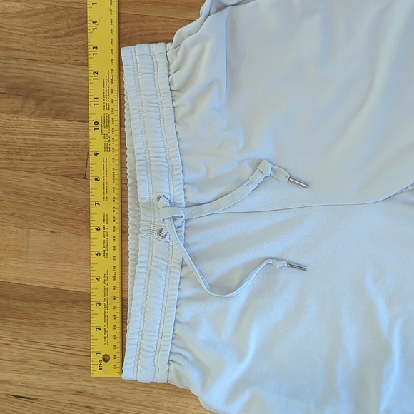 Joie Athleisure Pants White Casual - Picture 4 of 5